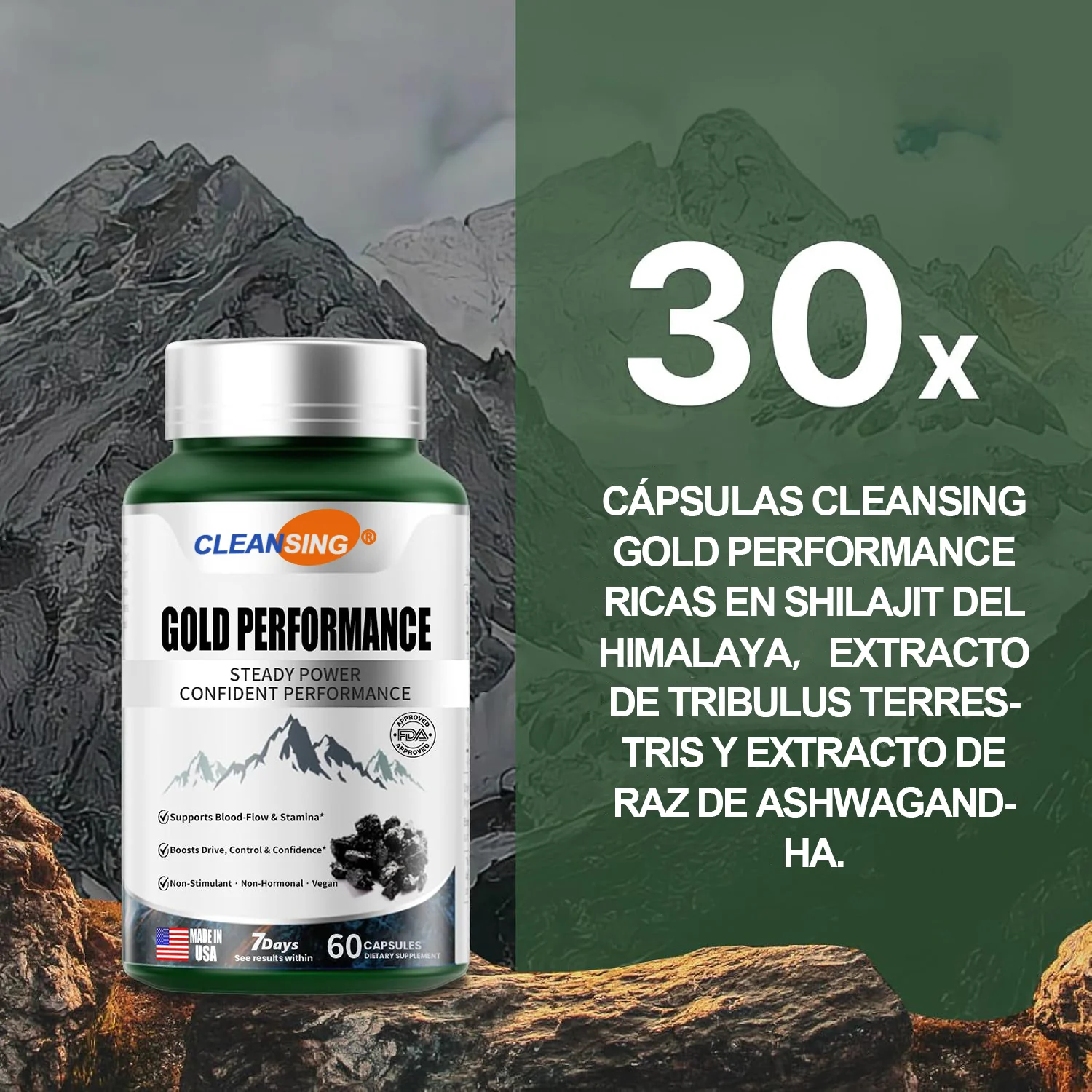 𝐂𝐥𝐞𝐚𝐧𝐬𝐢𝐧𝐠® 𝐂𝐚́𝐩𝐬𝐮𝐥𝐚𝐬 𝐝𝐞 𝐑𝐞𝐧𝐝𝐢𝐦𝐢𝐞𝐧𝐭𝐨 𝐆𝐨𝐥𝐝 — 𝐑𝐞𝐜𝐮𝐩𝐞𝐫𝐚 𝐭𝐮 𝐥𝐢𝐝𝐞𝐫𝐚𝐳𝐠𝐨: 𝐫𝐞𝐜𝐮𝐩𝐞𝐫𝐚 𝐭𝐮 𝐞𝐬𝐭𝐚𝐝𝐨 𝐲 𝐜𝐨𝐧𝐟𝐢𝐚𝐧𝐳𝐚 𝐞𝐧 𝟑𝟎 𝐝𝐢́𝐚𝐬--𝐏𝐨𝐭𝐞𝐧𝐜𝐢𝐚𝐝𝐨𝐫 𝐍𝐚𝐭𝐮𝐫𝐚𝐥 𝐝𝐞 𝐓𝐚𝐦𝐚𝐧̃𝐨 𝐲 𝐑𝐞𝐬𝐢𝐬𝐭𝐞𝐧𝐜𝐢𝐚 𝐩𝐚𝐫𝐚 𝐇𝐨𝐦𝐛𝐫𝐞𝐬 - Image 6